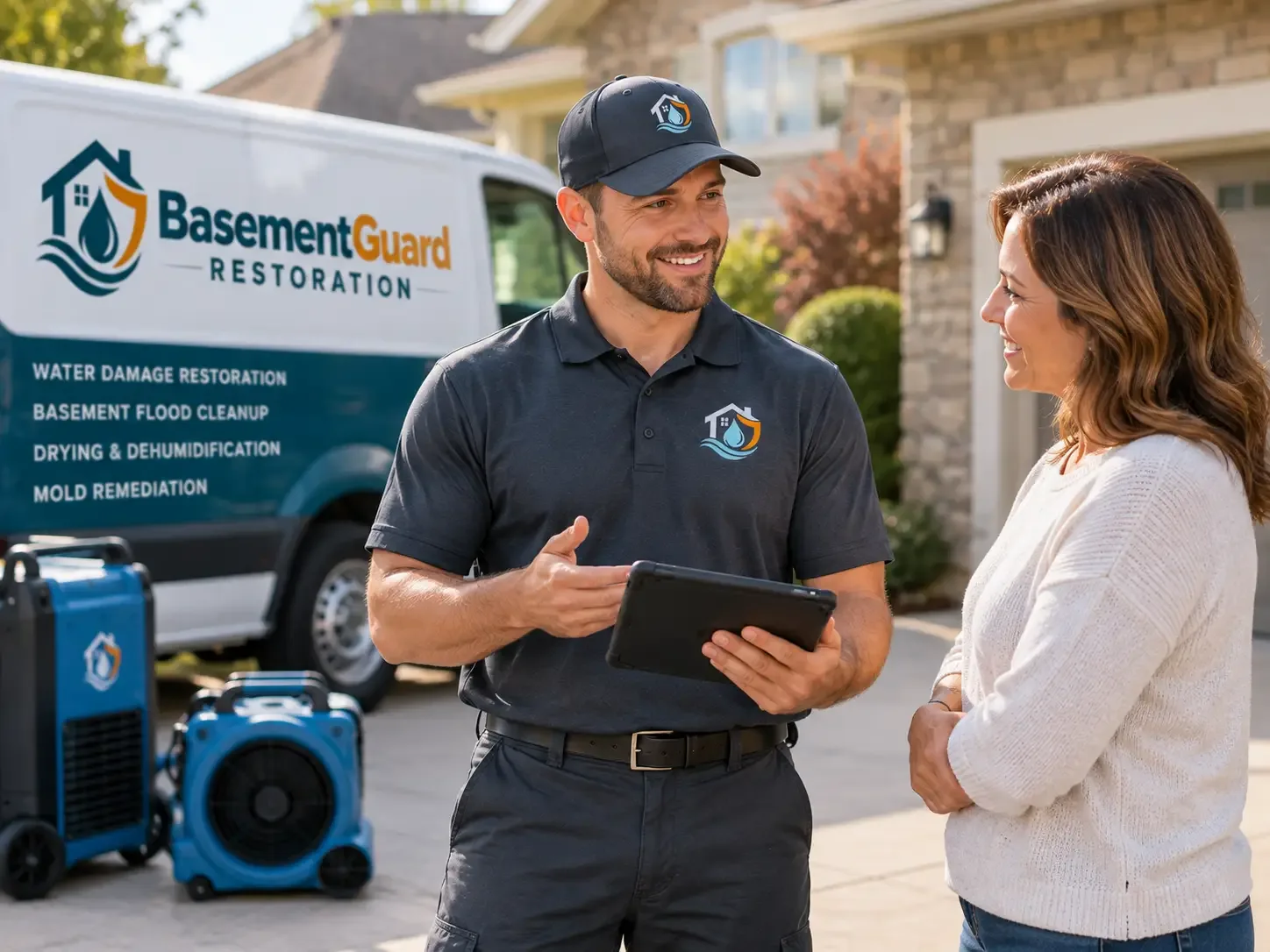 Basement Water Damage Restoration Ryan, IA FAQs